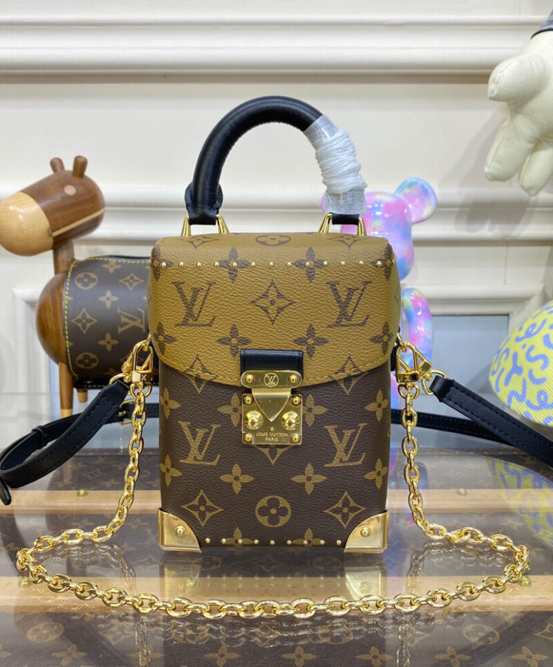 Louis Vuitton Camera Box M82465 Brown